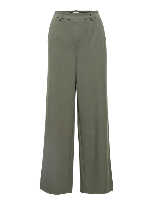 Object | Pantalon Lisa wide kambaba