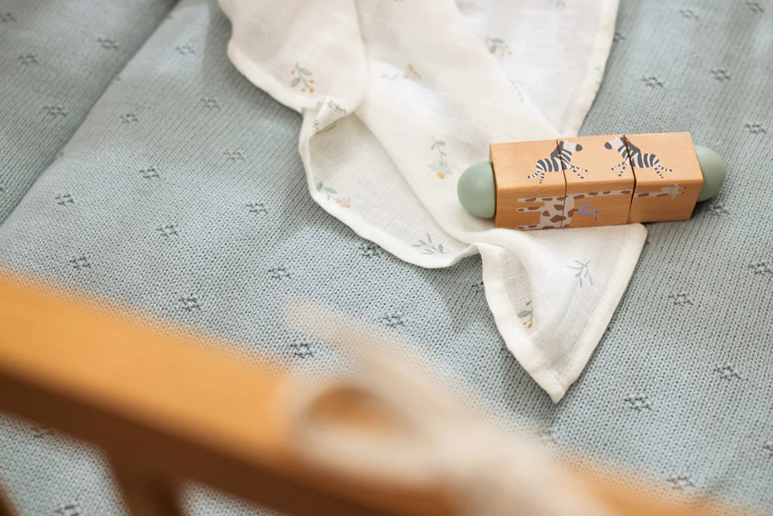 Jollein | Houten draaipuzzel jungle jambo