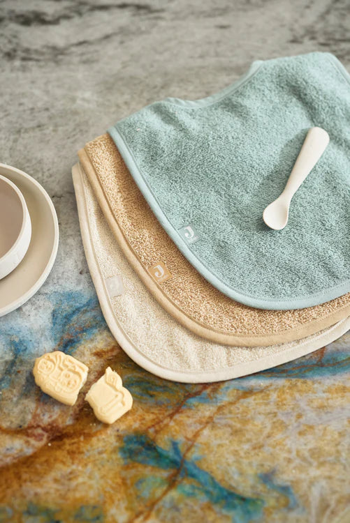 Jollein | Slab badstof sea green