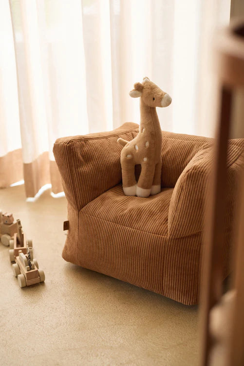 Jollein | Knuffel XL giraffe biscuit