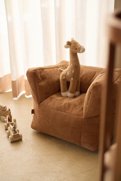 Jollein | Knuffel XL giraffe biscuit