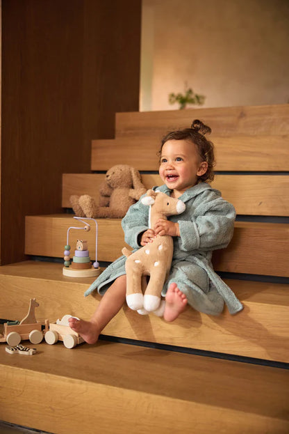 Jollein | Houten spiraal cheetah