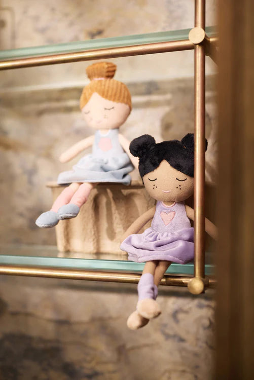 Jollein | Kuschelpuppe Rose 