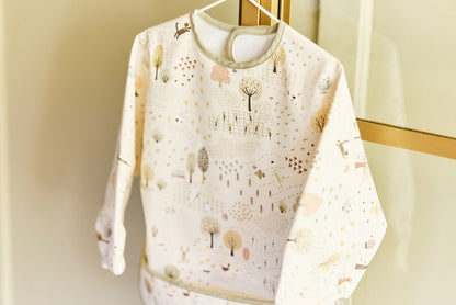 Jollein | Slab waterproof met mouw tiny park