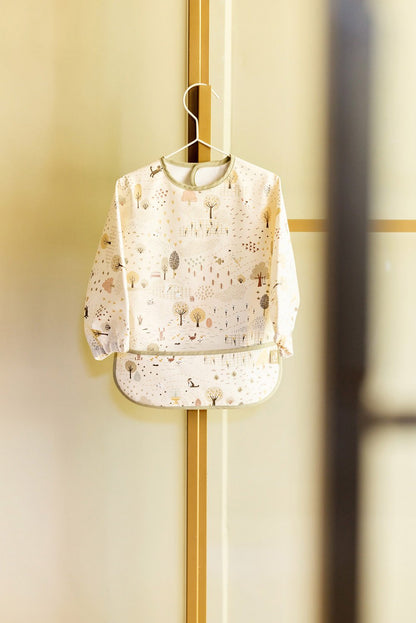 Jollein | Slab waterproof met mouw tiny park