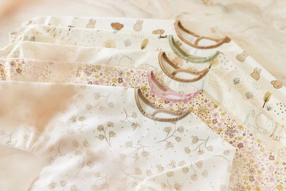 Jollein | Slab waterproof met mouw elephant tales