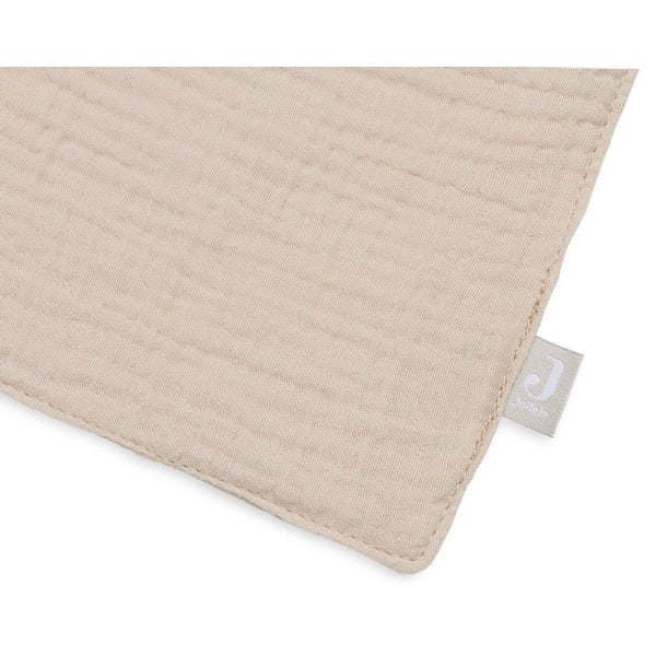 Jollein | Schnuller aus Stoff, Hasenohren-Nougat