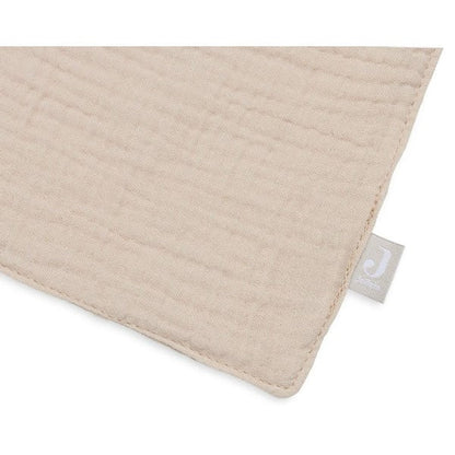 Jollein | Schnuller aus Stoff, Hasenohren-Nougat