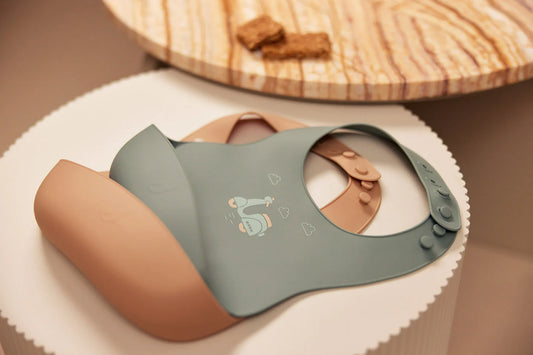 Jollein | Slab siliconen on the go 2-pack