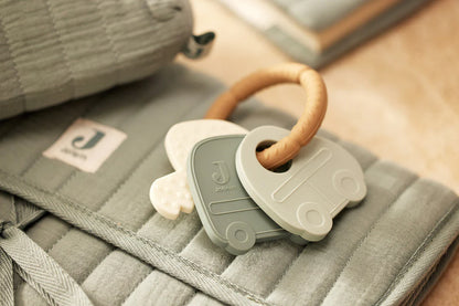 Jollein | Bijtring sleutelbos On the go