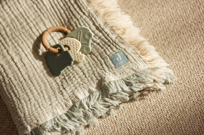 Jollein | Bijtring sleutelbos On the go