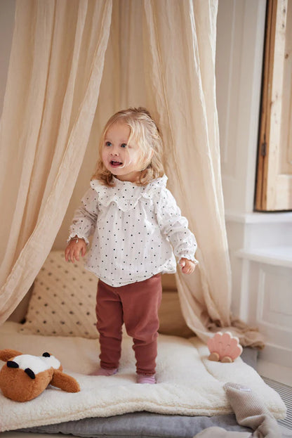 Jollein | Klamboe vintage 245cm nougat