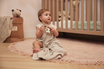 Jollein | Bijtring sleutelbos teddy bear