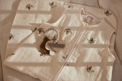 Jollein | Bijtring sleutelbos teddy bear