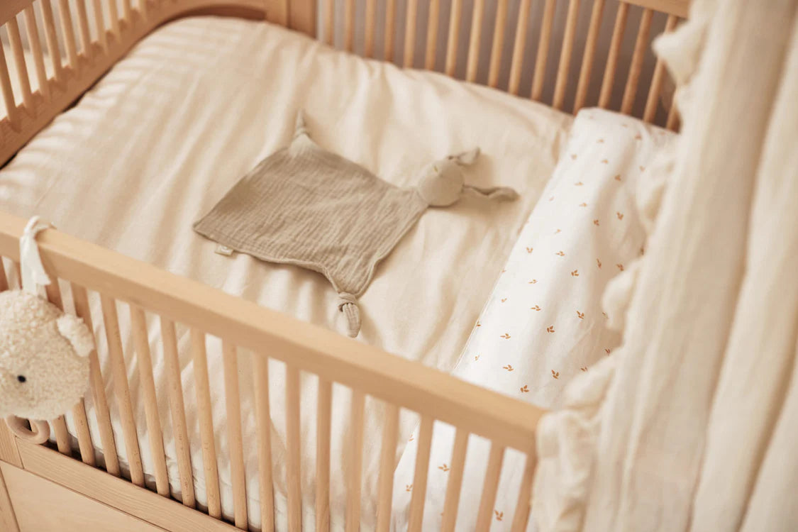 Jollein | Speendoekje bunny ears olive green