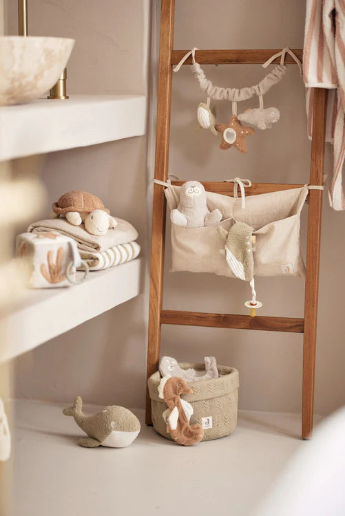 Jollein | Speendoekje deepsea whale