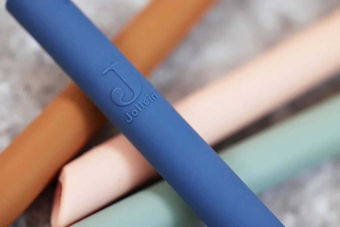 Jollein | Siliconen rietjes 6stuks