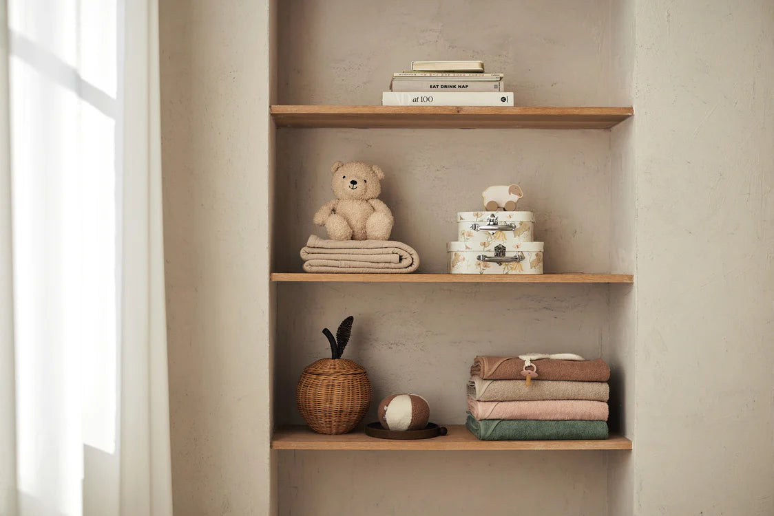 Jollein | Dreamy Mouse Spielkoffer-Set 2