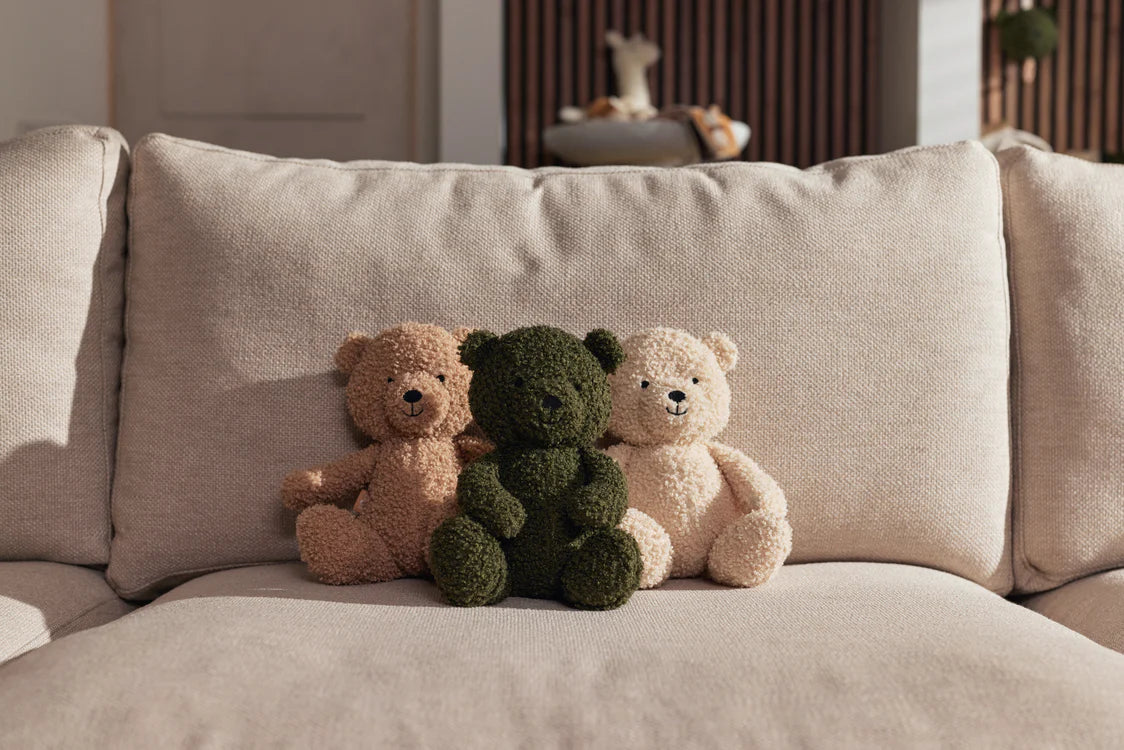 Jollein | Teddybär-Keks-Kuscheltier
