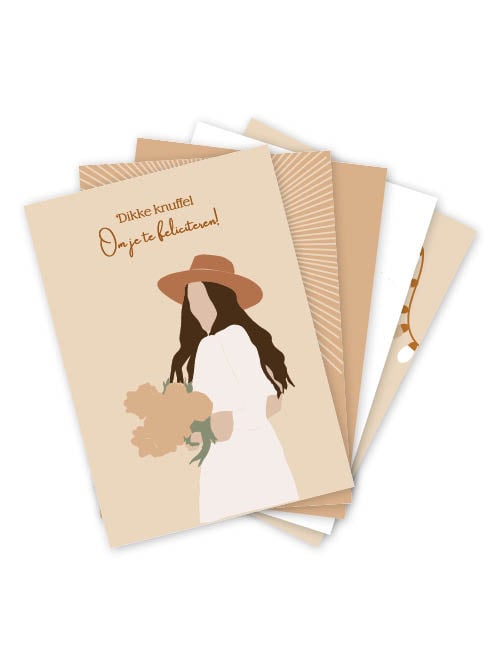 Jots |  Wenskaart hiephiep hoera