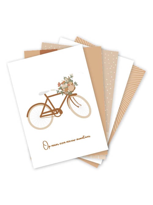 Jots | Wenskaart wat mooi