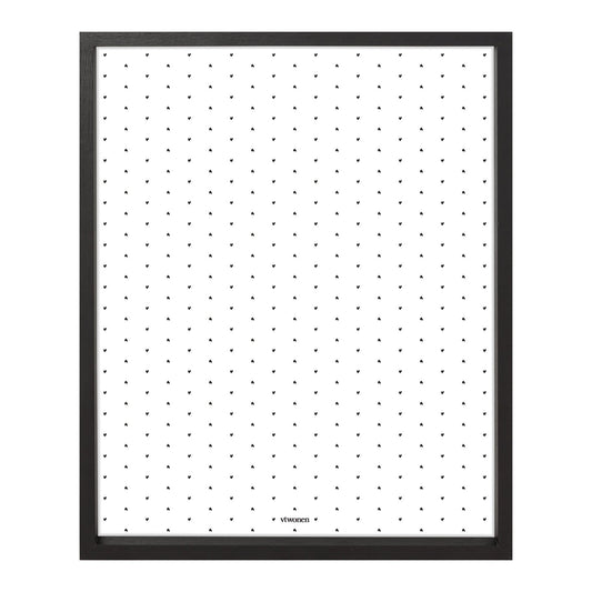 vtwonen | Fotolijst zwart 41x51x2.5*