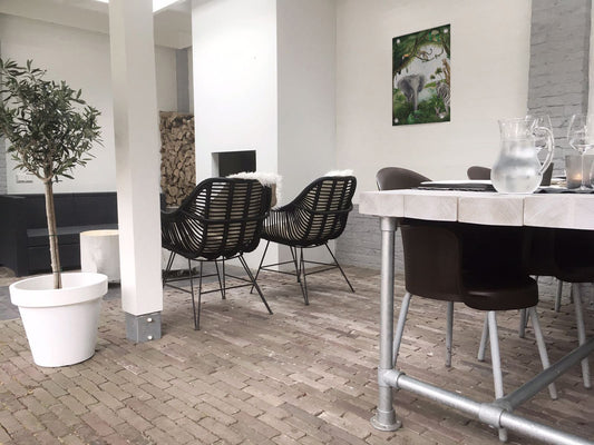 VM | Tuinposter dieren jungle