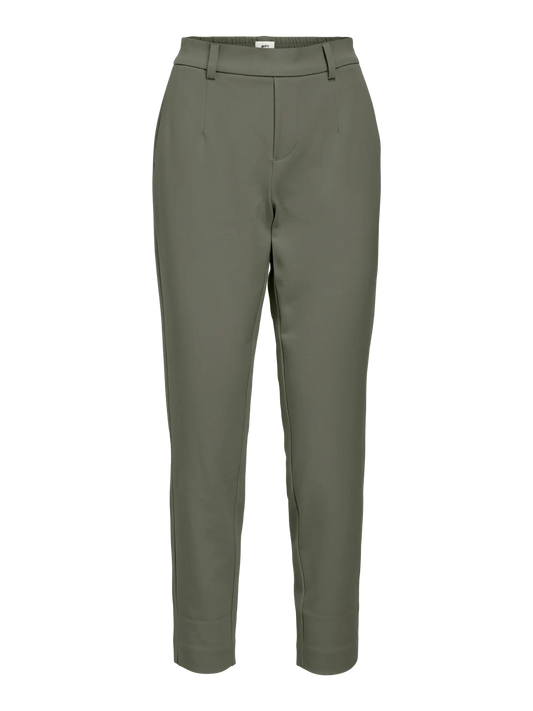 Object | Lisa pantalon slim Kambaba