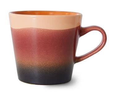 HK Living | 70's servies americanokopje Rise