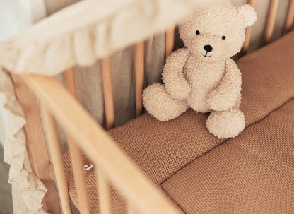 Jollein | knuffel teddy beer naturel