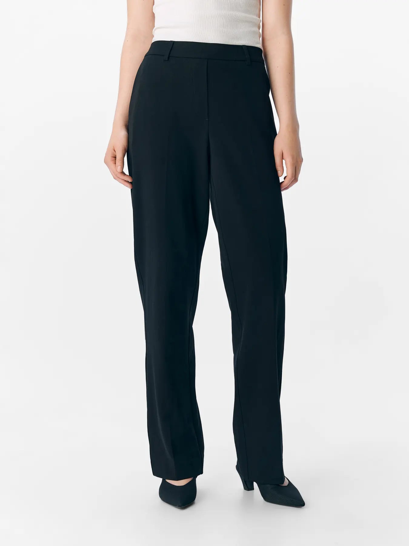 Object | Lisa straight black