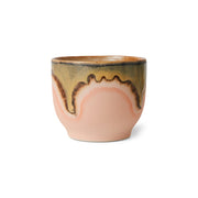 HK Living | 70's servies koffiemok Blossom