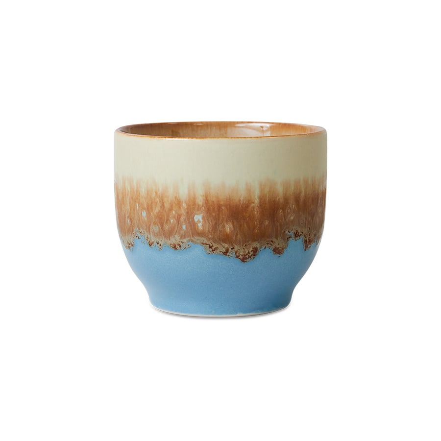 HK Living | 70's servies koffiemok Shores