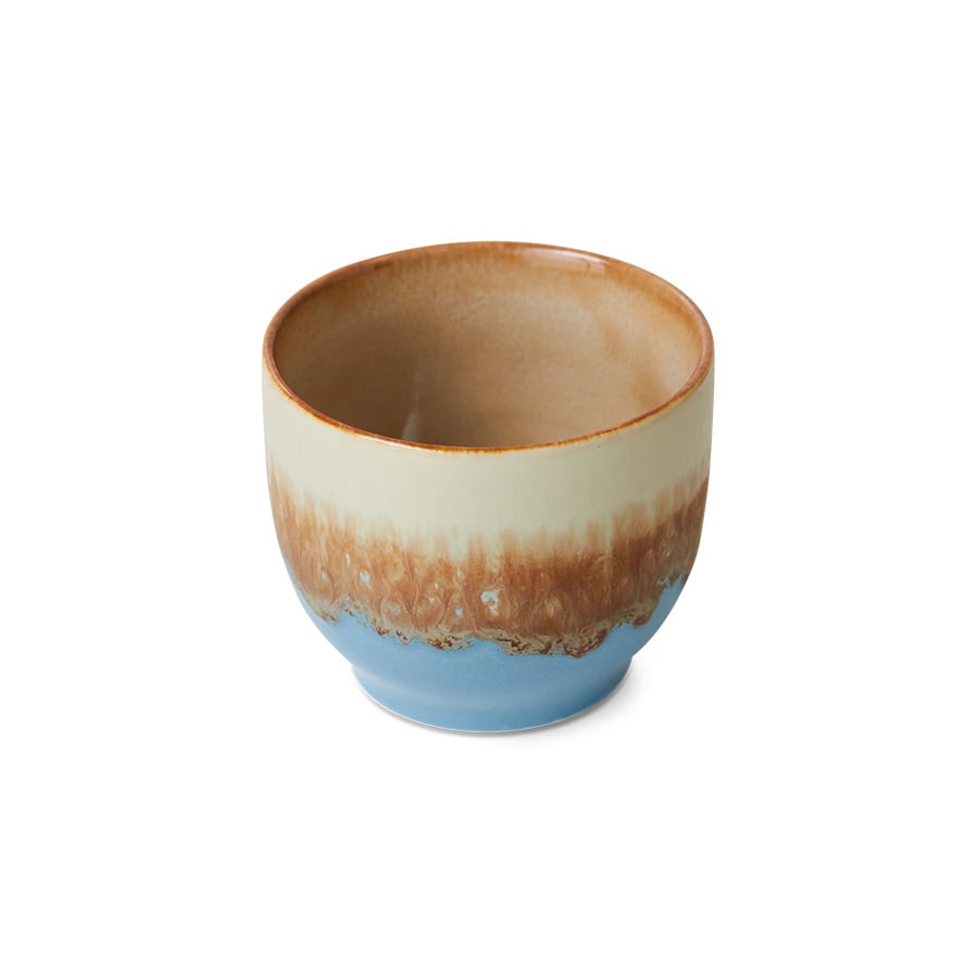 HK Living | 70's servies koffiemok Shores