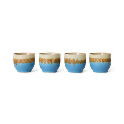 HK Living | 70's servies koffiemok Shores