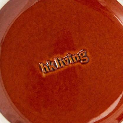 HK Living | 70's servies koffiekopje Sunset