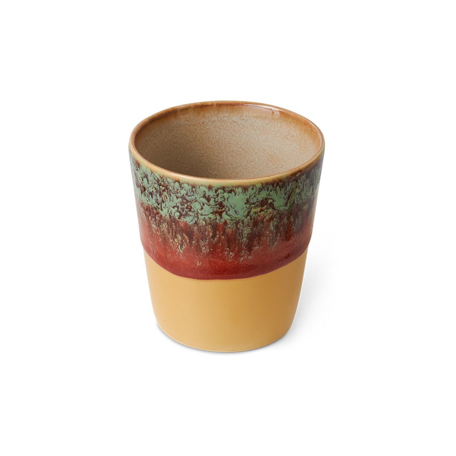 HK Living | 70's servies koffiekopje Cove