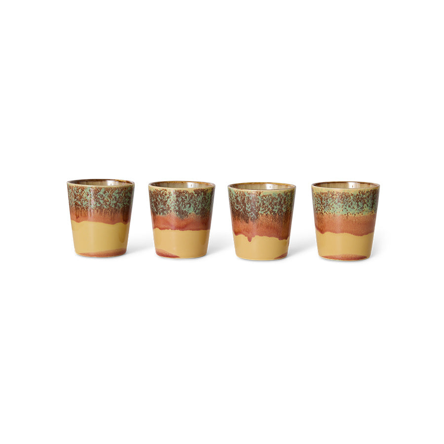HK Living | 70's servies koffiekopje Cove