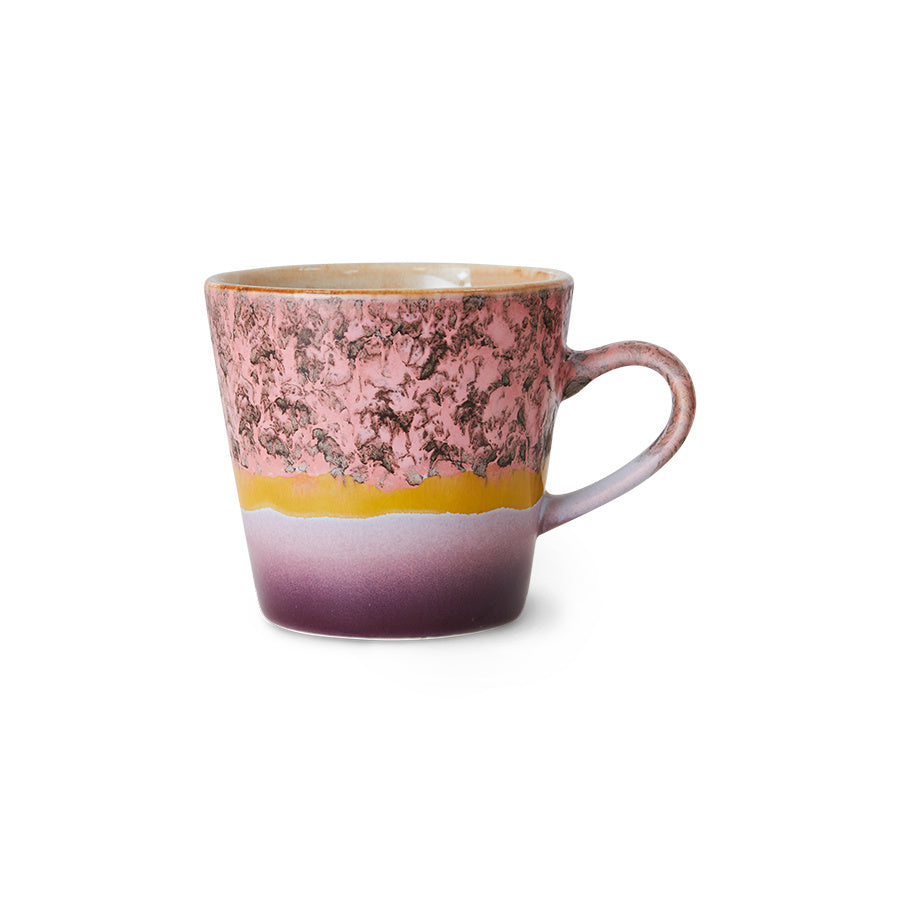 HK Living | 70's servies americanokopje Blast