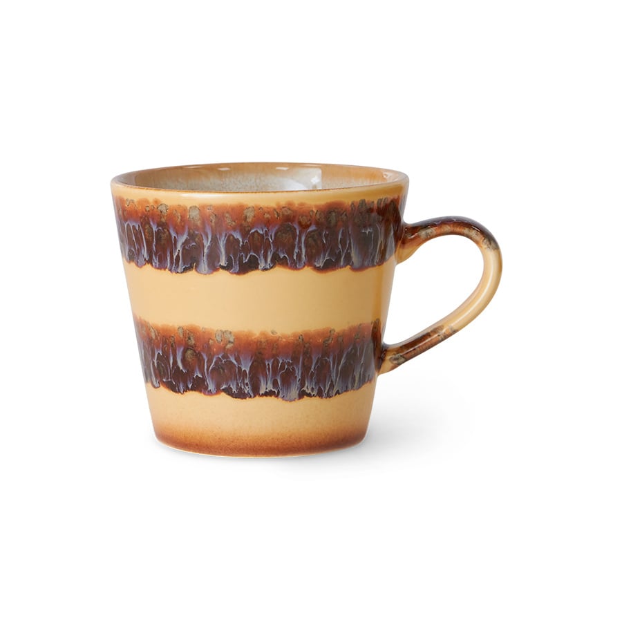HK Living | 70's servies cappuccinomok Cliffs