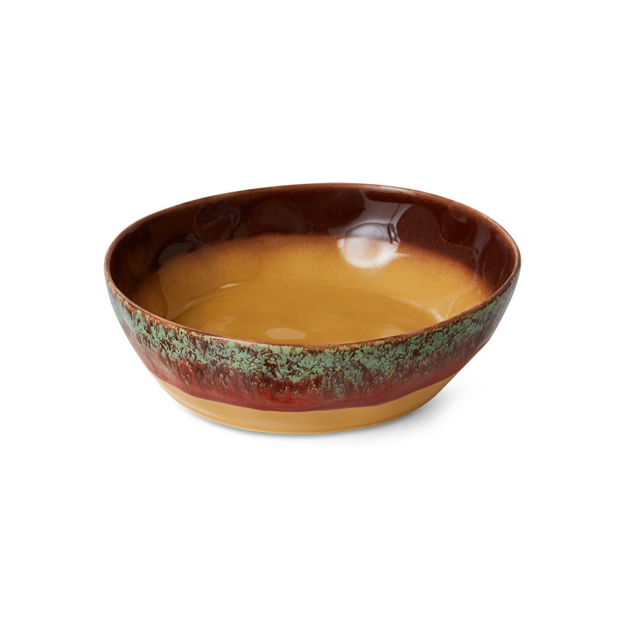 HK Living | 70's servies pasta bowl Cove