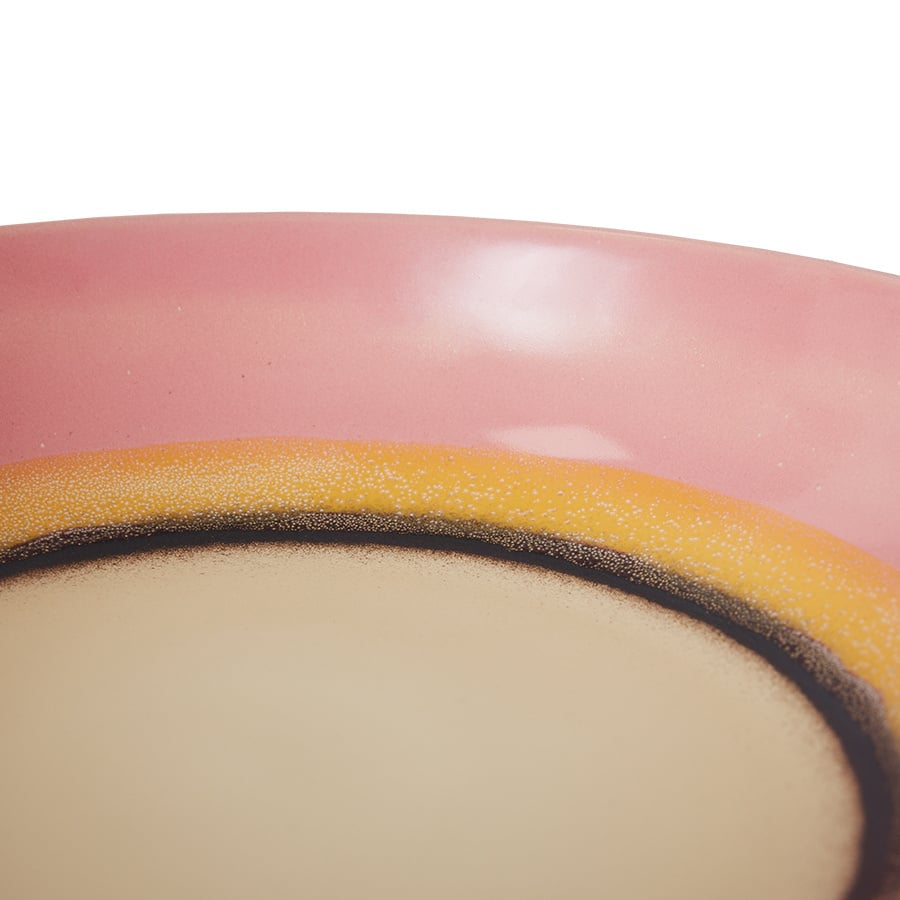 HK Living | 70's servies saladeschaal Serene