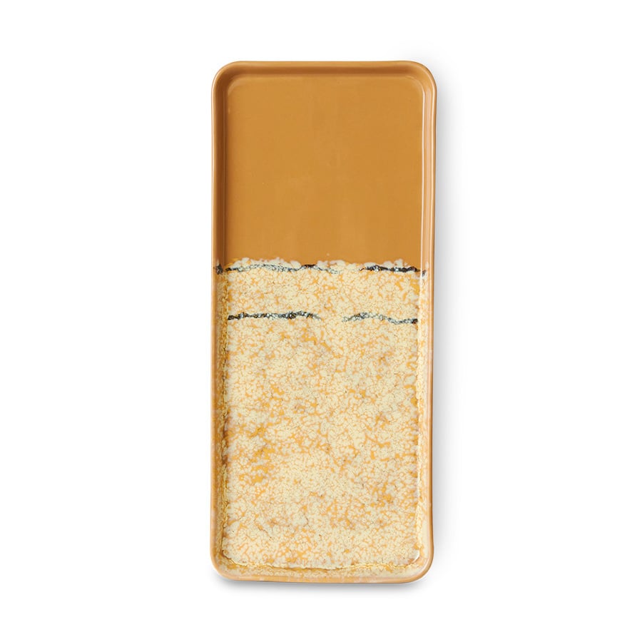 HK Living | 70's servies cakeschaal Sunbeam