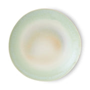 HK Living | 70's servies dinerbord Palms