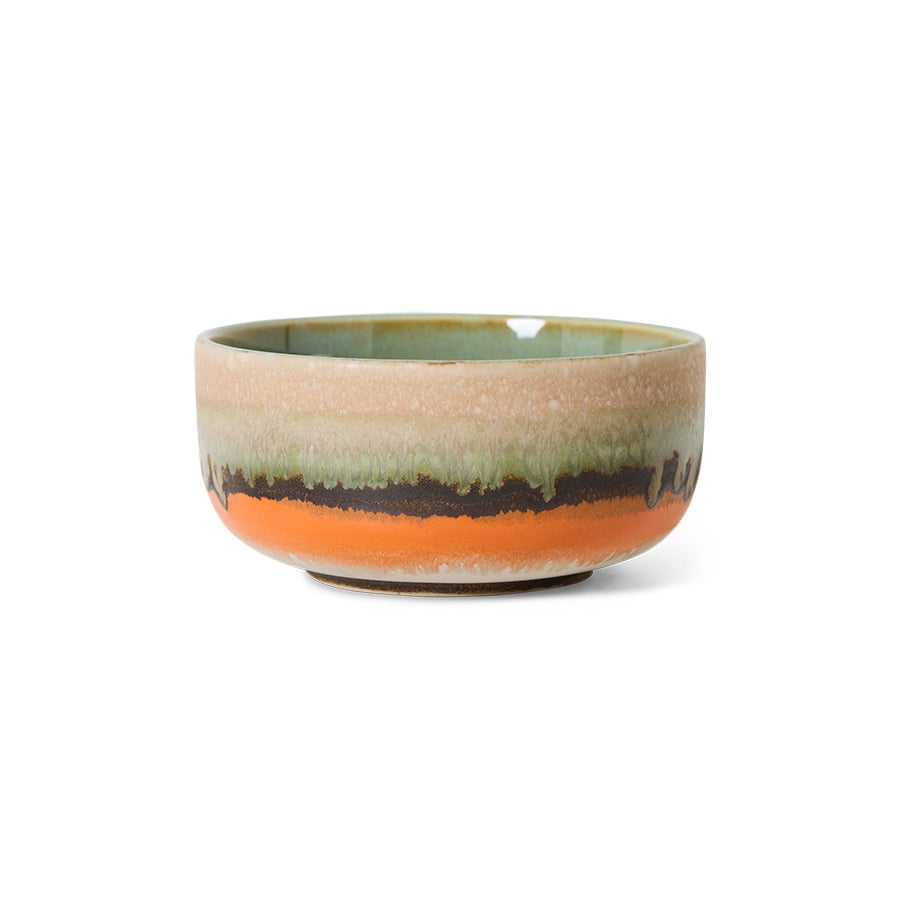 HK Living | 70's servies dessertkom Burst