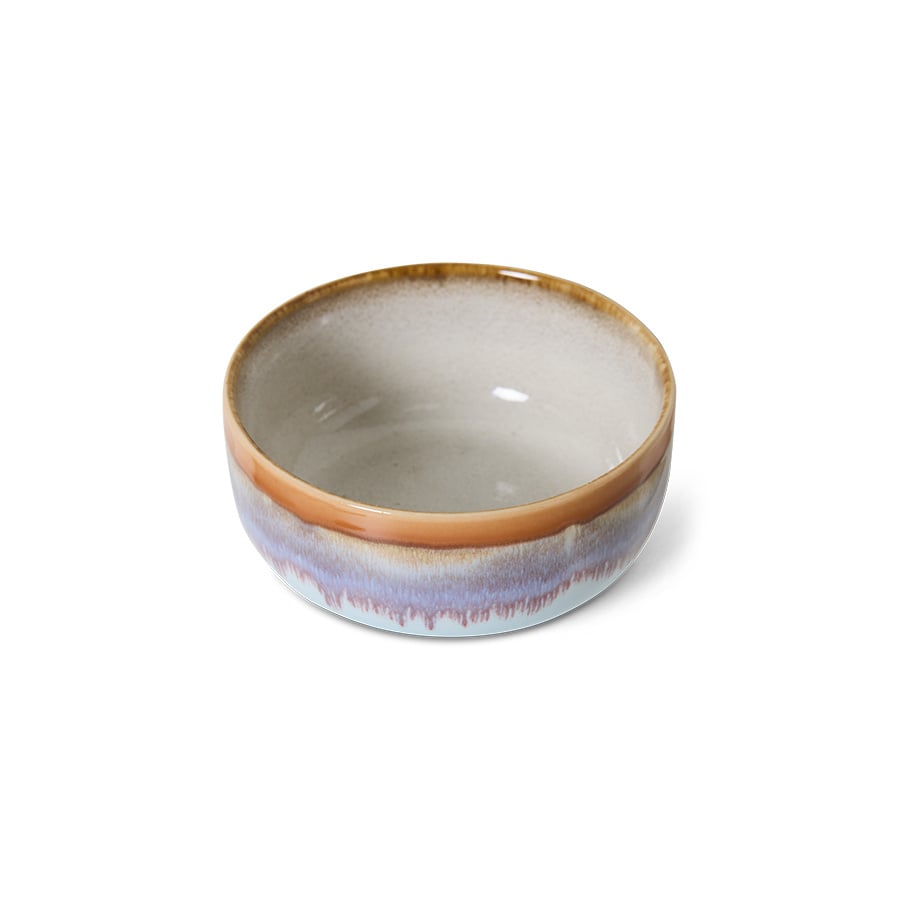 HK Living | 70's servies dessertkom Ash