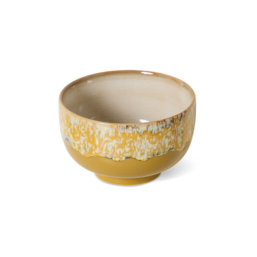 HK Living | 70's servies noodle bowl Sunbeam