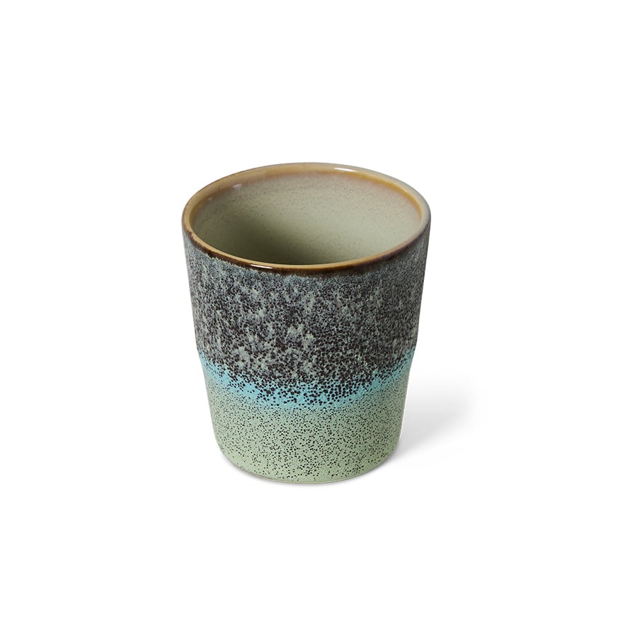 HK Living | 70's servies koffiekopje Thicket