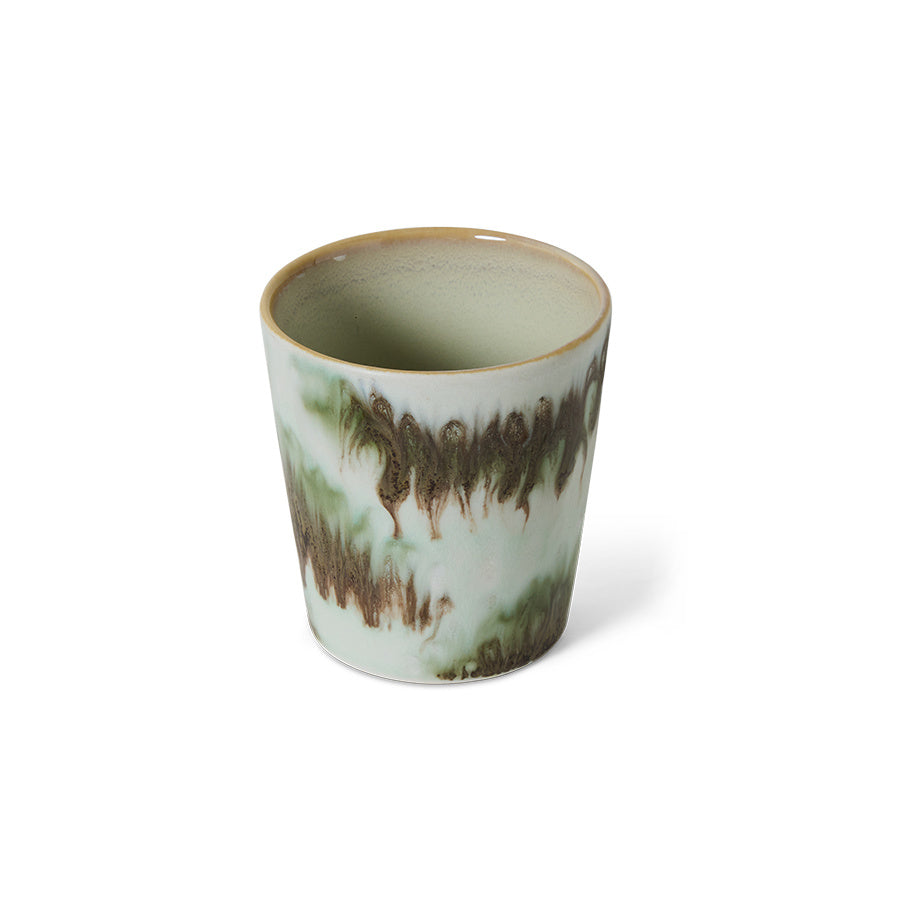 HK Living | 70's servies koffiekopje Tide
