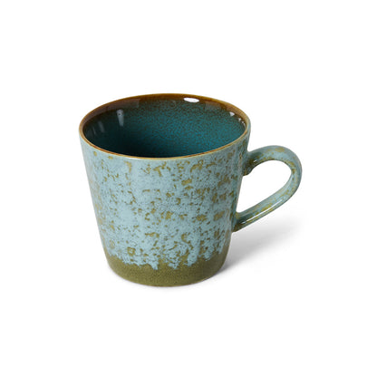 HK Living | 70's servies cappuccinomok Verdigris